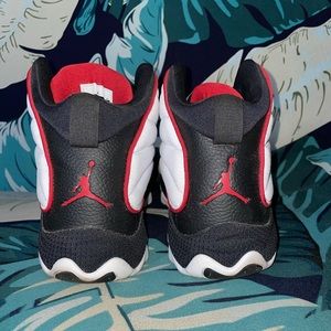 Air Jordan Pro Strong Black